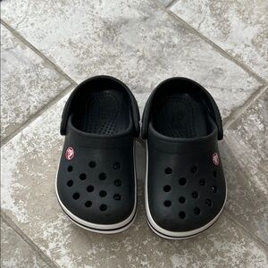Toddler Crocs